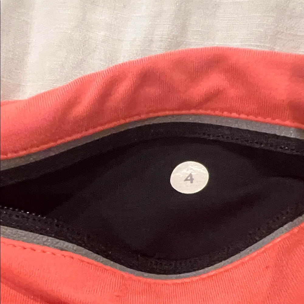 Women’s Lululemon running shorts - Picture 3 of 3